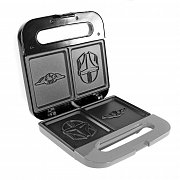 Star Wars The Mandalorian Sandwichmaker The Mandalorian - Beschädigte Verpackung