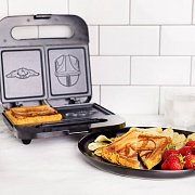 Star Wars The Mandalorian Sandwichmaker The Mandalorian - Beschädigte Verpackung