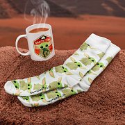 Star Wars The Mandalorian Set Tasse und Socken The Child