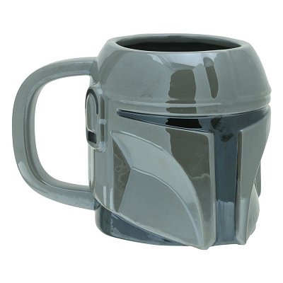 Star Wars: The Mandalorian Shaped Tasse The Mandalorian