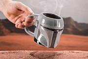 Star Wars: The Mandalorian Shaped Tasse The Mandalorian