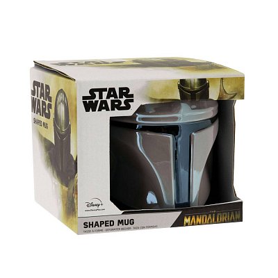 Star Wars: The Mandalorian Shaped Tasse The Mandalorian