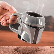 Star Wars: The Mandalorian Shaped Tasse The Mandalorian