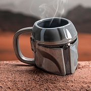 Star Wars: The Mandalorian Shaped Tasse The Mandalorian