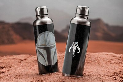 Star Wars The Mandalorian Trinkflasche The Mandalorian