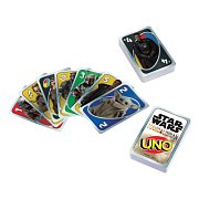 Star Wars: The Mandalorian UNO Kartenspiel