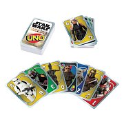 Star Wars: The Mandalorian UNO Kartenspiel