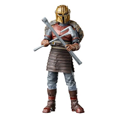 Star Wars The Mandalorian Vintage Collection Actionfigur 2021 The Armorer 10 cm