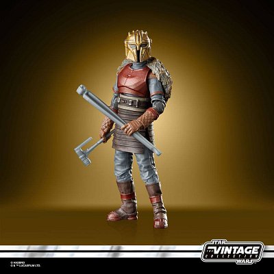 Star Wars The Mandalorian Vintage Collection Actionfigur 2021 The Armorer 10 cm