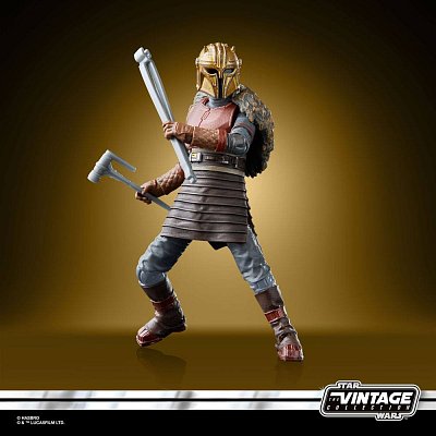 Star Wars The Mandalorian Vintage Collection Actionfigur 2021 The Armorer 10 cm