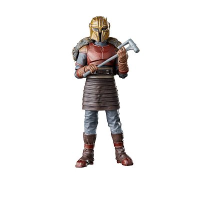 Star Wars The Mandalorian Vintage Collection Actionfigur 2021 The Armorer 10 cm