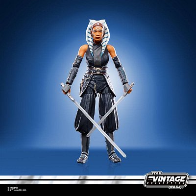 Star Wars The Mandalorian Vintage Collection Actionfigur 2022 Ahsoka Tano (Corvus) 10 cm