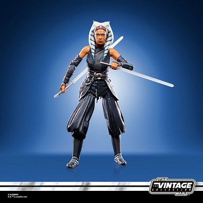 Star Wars The Mandalorian Vintage Collection Actionfigur 2022 Ahsoka Tano (Corvus) 10 cm