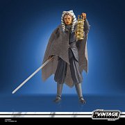 Star Wars: The Mandalorian Vintage Collection Actionfigur 2022 Ahsoka Tano & Grogu 10 cm