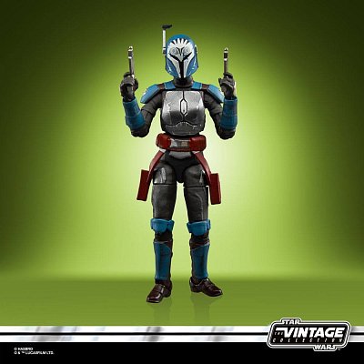 Star Wars The Mandalorian Vintage Collection Actionfigur 2022 Bo-Katan Kryze 10 cm