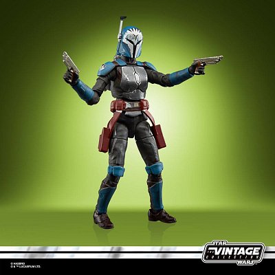 Star Wars The Mandalorian Vintage Collection Actionfigur 2022 Bo-Katan Kryze 10 cm
