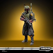 Star Wars: The Mandalorian Vintage Collection Actionfigur 2022 Boba Fett (Morak) 10 cm