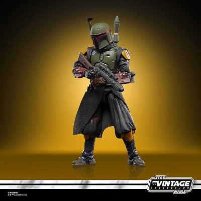 Star Wars: The Mandalorian Vintage Collection Actionfigur 2022 Boba Fett (Morak) 10 cm