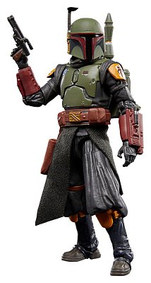 Star Wars: The Mandalorian Vintage Collection Actionfigur 2022 Boba Fett (Morak) 10 cm