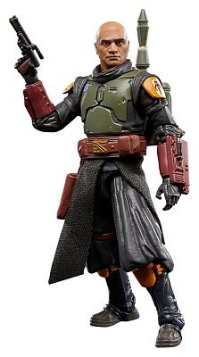 Star Wars: The Mandalorian Vintage Collection Actionfigur 2022 Boba Fett (Morak) 10 cm