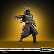 Star Wars: The Mandalorian Vintage Collection Actionfigur 2022 Boba Fett (Morak) 10 cm