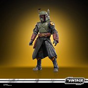 Star Wars: The Mandalorian Vintage Collection Actionfigur 2022 Boba Fett (Morak) 10 cm