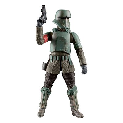 Star Wars: The Mandalorian Vintage Collection Actionfigur 2022 Din Djarin (Morak) 10 cm