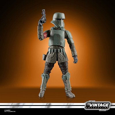 Star Wars: The Mandalorian Vintage Collection Actionfigur 2022 Din Djarin (Morak) 10 cm