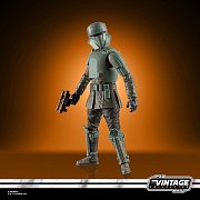 Star Wars: The Mandalorian Vintage Collection Actionfigur 2022 Din Djarin (Morak) 10 cm