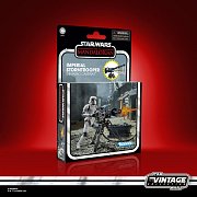 Star Wars: The Mandalorian Vintage Collection Actionfigur 2022 Imperial Stormtrooper (Nevarro Cantina) 10 cm