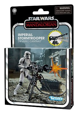 Star Wars: The Mandalorian Vintage Collection Actionfigur 2022 Imperial Stormtrooper (Nevarro Cantina) 10 cm