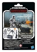 Star Wars: The Mandalorian Vintage Collection Actionfigur 2022 Imperial Stormtrooper (Nevarro Cantina) 10 cm