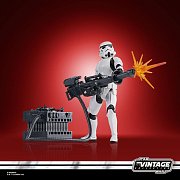 Star Wars: The Mandalorian Vintage Collection Actionfigur 2022 Imperial Stormtrooper (Nevarro Cantina) 10 cm