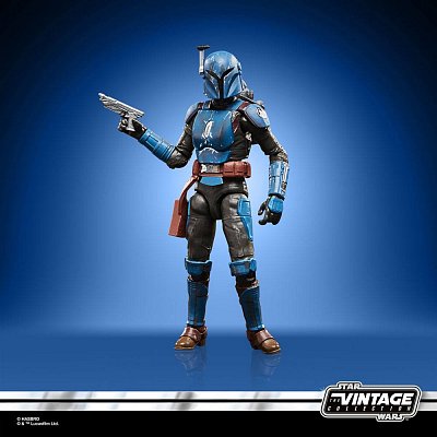 Star Wars: The Mandalorian Vintage Collection Actionfigur 2022 Koska Reeves 10 cm