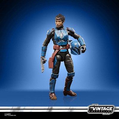 Star Wars: The Mandalorian Vintage Collection Actionfigur 2022 Koska Reeves 10 cm