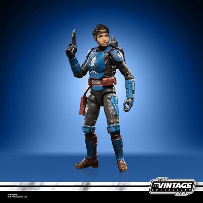 Star Wars: The Mandalorian Vintage Collection Actionfigur 2022 Koska Reeves 10 cm