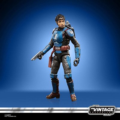 Star Wars: The Mandalorian Vintage Collection Actionfigur 2022 Koska Reeves 10 cm