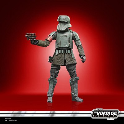 Star Wars: The Mandalorian Vintage Collection Actionfigur 2022 Migs Mayfeld 10 cm