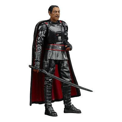 Star Wars The Mandalorian Vintage Collection Carbonized Actionfigur 2021 Moff Gideon 10 cm