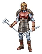 Star Wars The Mandalorian Vintage Collection Carbonized Actionfigur 2021 The Armorer 10 cm