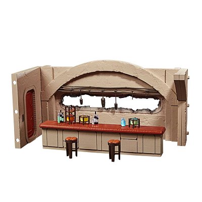 Star Wars The Mandalorian Vintage Collection Nevarro Cantina mit Imperial Death Trooper (Nevarro)