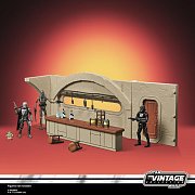 Star Wars The Mandalorian Vintage Collection Nevarro Cantina mit Imperial Death Trooper (Nevarro)