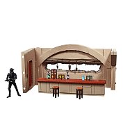 Star Wars The Mandalorian Vintage Collection Nevarro Cantina mit Imperial Death Trooper (Nevarro)