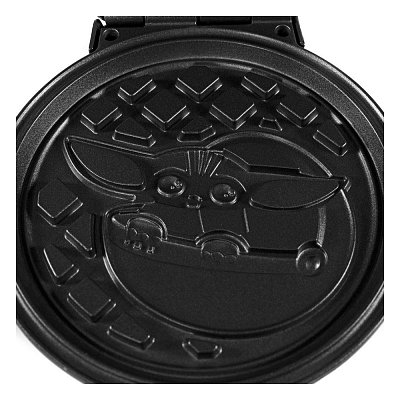 Star Wars The Mandalorian Waffeleisen The Child - Beschädigte Verpackung