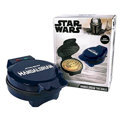Star Wars The Mandalorian Waffeleisen The Child - Beschädigte Verpackung