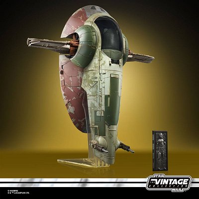 Star Wars The Vintage Collection Fahrzeug Boba Fett\'s Slave I