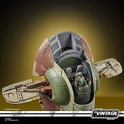 Star Wars The Vintage Collection Fahrzeug Boba Fett\'s Slave I