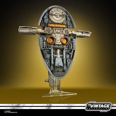 Star Wars The Vintage Collection Fahrzeug Boba Fett\'s Slave I