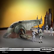 Star Wars The Vintage Collection Fahrzeug Boba Fett\'s Slave I