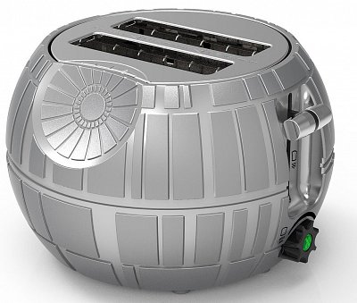 Star Wars Toaster Todesstern